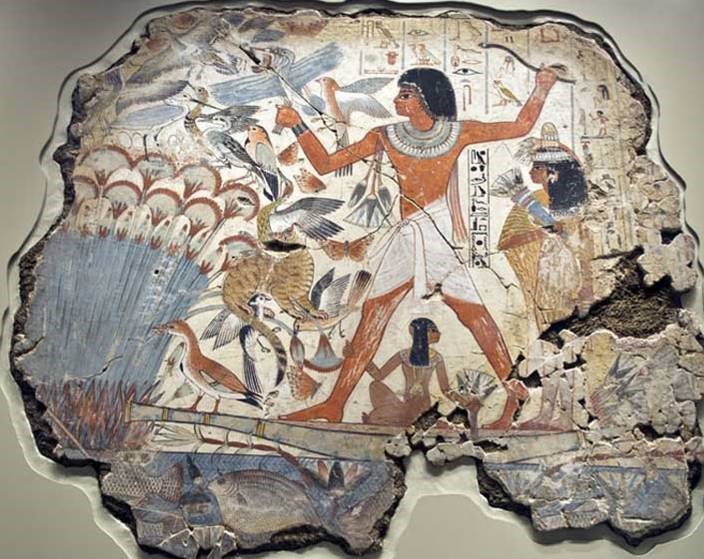 Lost Masterpieces Of Ancient Egyptian Art From The Nebamun