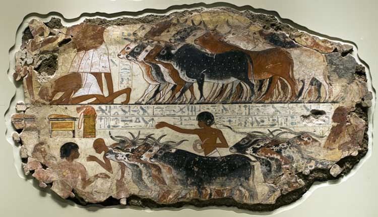 Lost Masterpieces Of Ancient Egyptian Art From The Nebamun